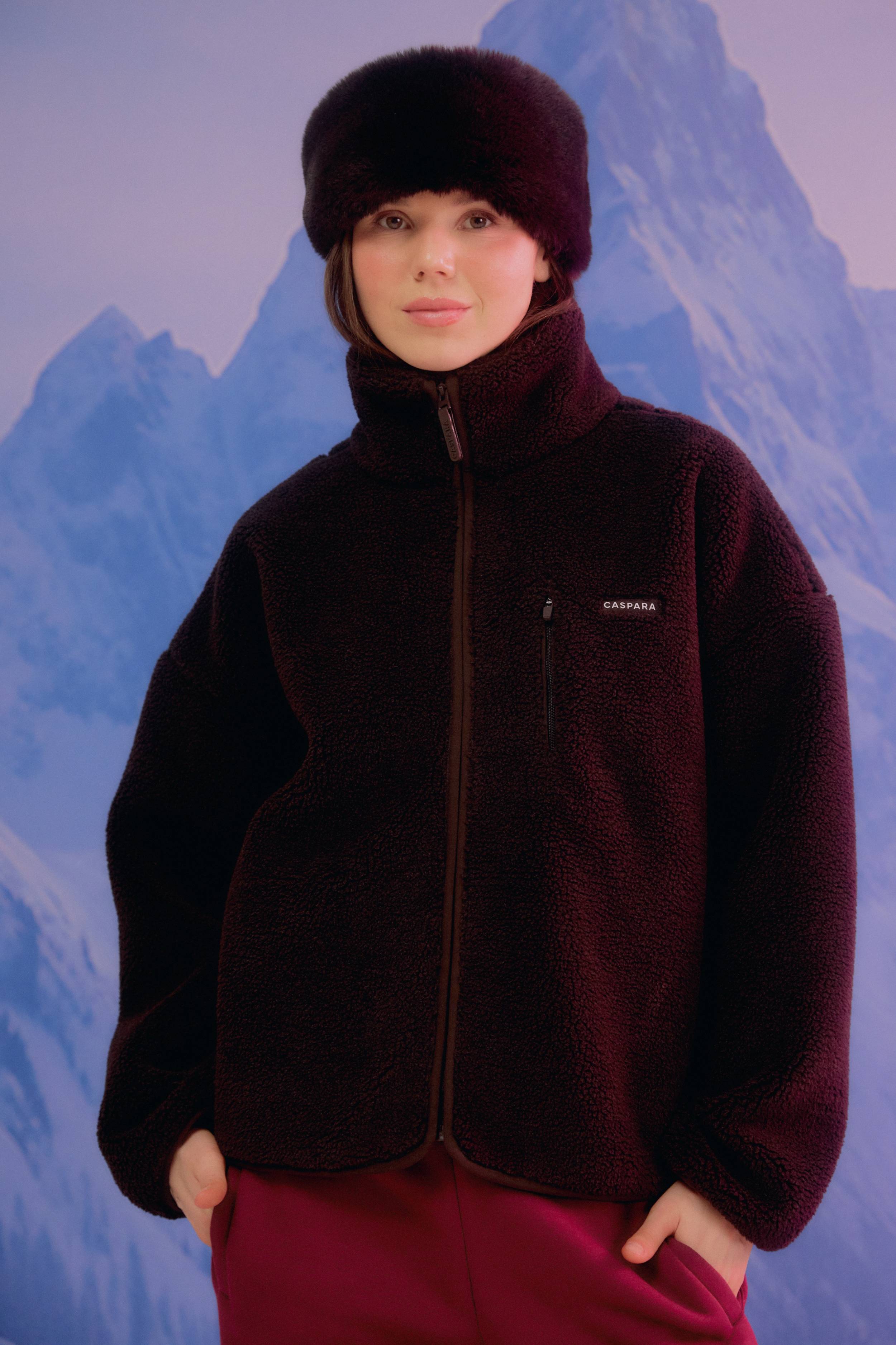 W. Cloudfleece™ Jacket - Espresso